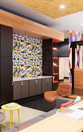 Rutgers Off Campus Housing | The Standard New Brunswick