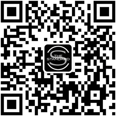 QR Code to WeChat for The Standard at New newbrunswick