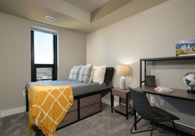 Bedroom Area