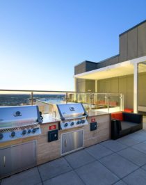 Grill Area