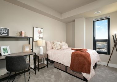 Apartment Bedroom