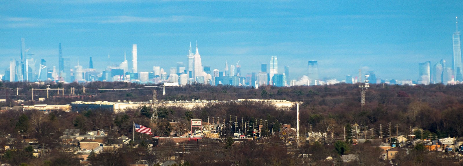 Property Location The Standard at New Brunswick