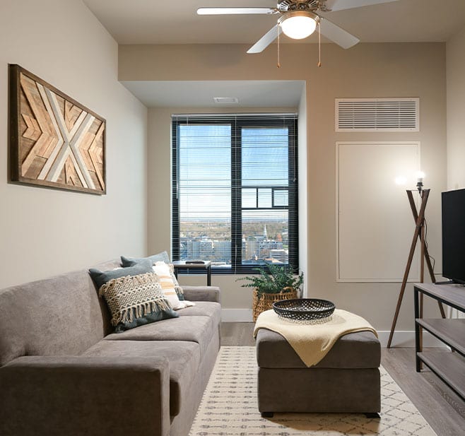 Furnished Student Apartments - Image 01