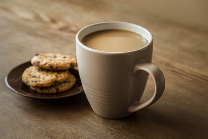 The Standard at New Brunswick Hosts Coffee & Cookie Event For Residents