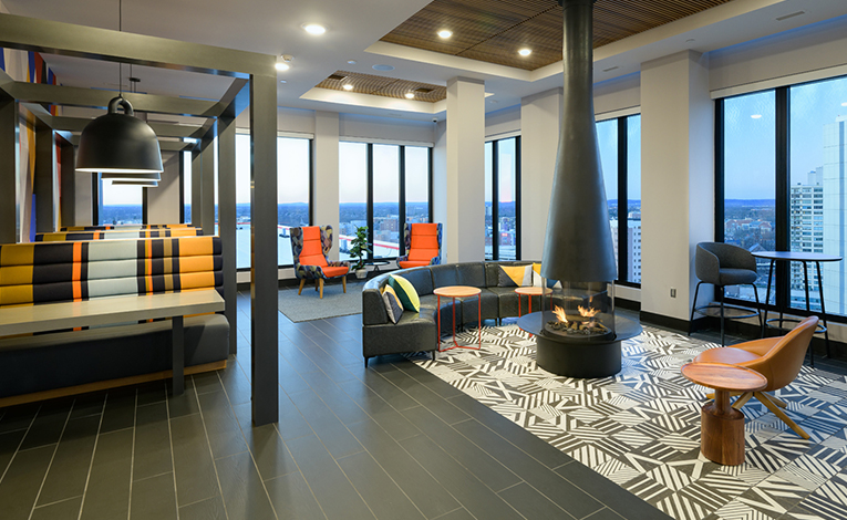 clubroom