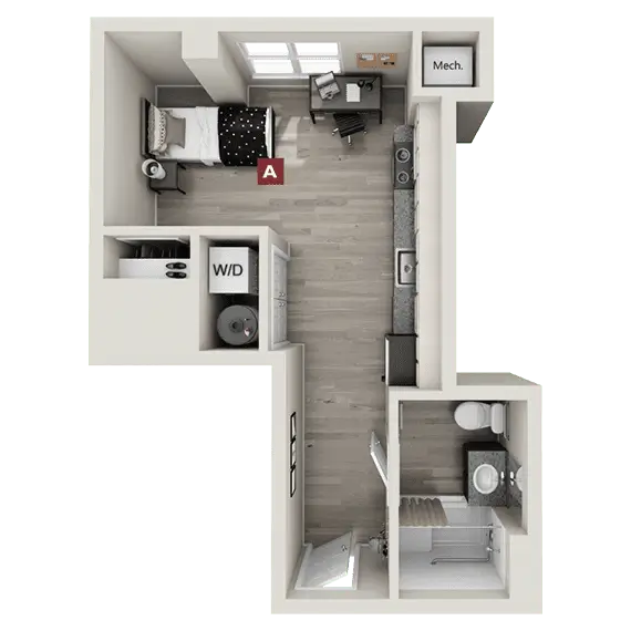 Sutton - S2 Floor plan